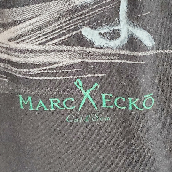 Marc Ecko Cut & Sew Tiger Artwork Shirt - Picture 3 of 6